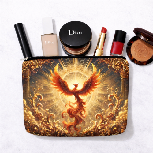 Sac phénix 1 Pochette Zippée Phénix 🔥