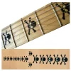 Stickers guitare crane noir Stickers Guitare Tête de mort 💀