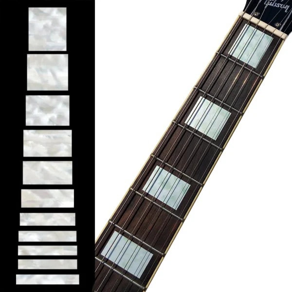 Stickers guitare style Gibson 🎸