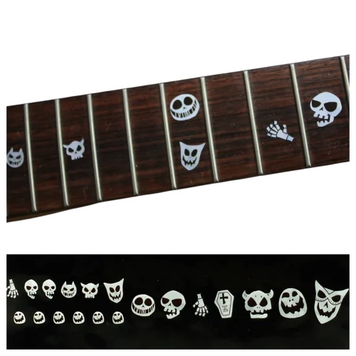 Stickers guitare monster Stickers guitare monster👻